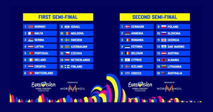 Estonia's Eurovision Semi-Final Surprise: An Absurd Italian Parody Estonia's Eurovision Semi-Final Surprise: An Absurd Italian Parody