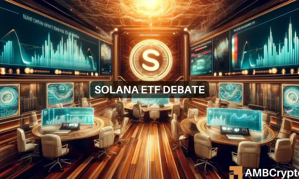 ETF Speculation Drives XRP Trading Volume Beyond Solana ETF Speculation Drives XRP Trading Volume Beyond Solana