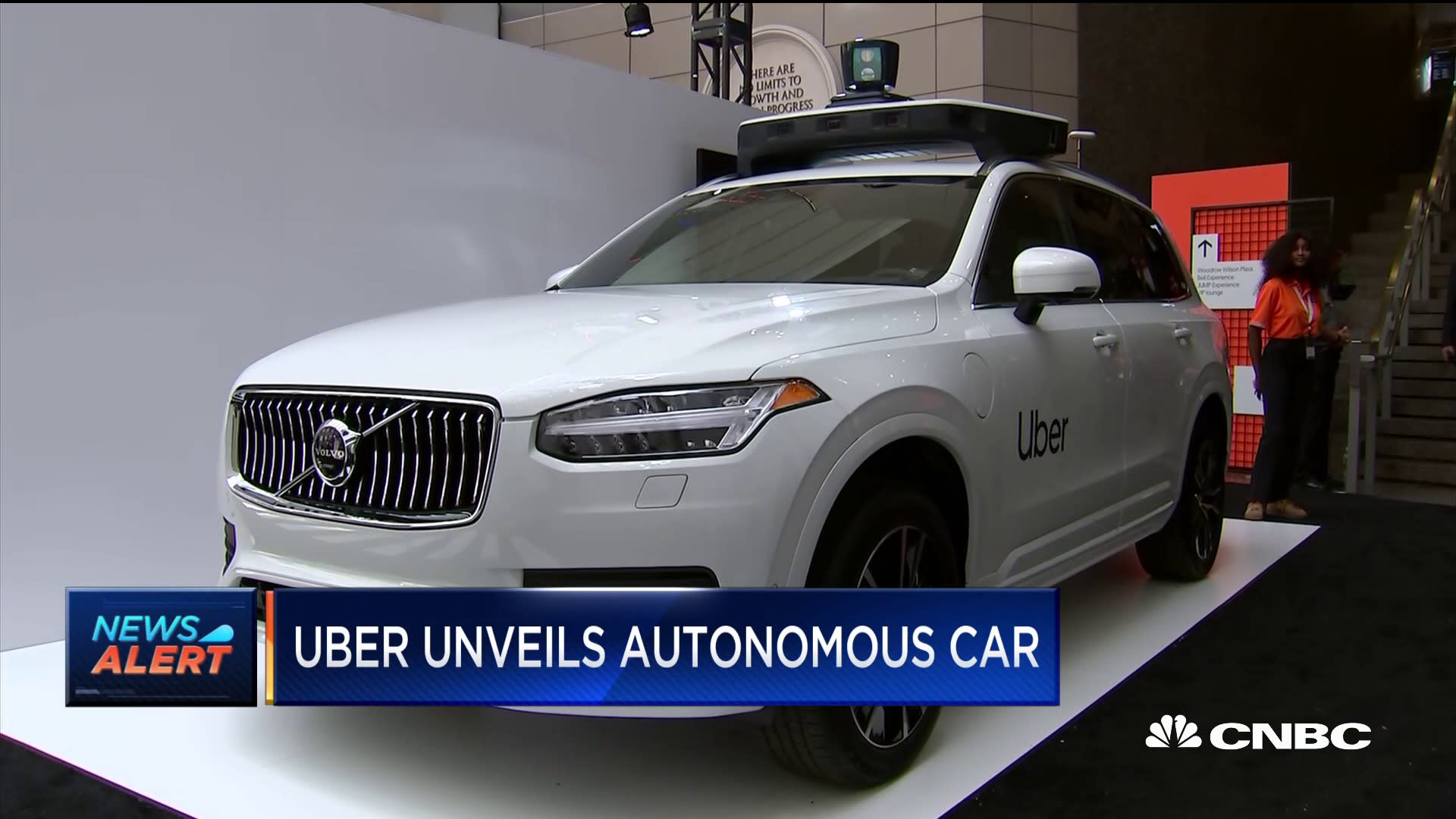 ETFs To Consider For Exposure To Uber's Autonomous Driving Technology ETFs To Consider For Exposure To Uber's Autonomous Driving Technology