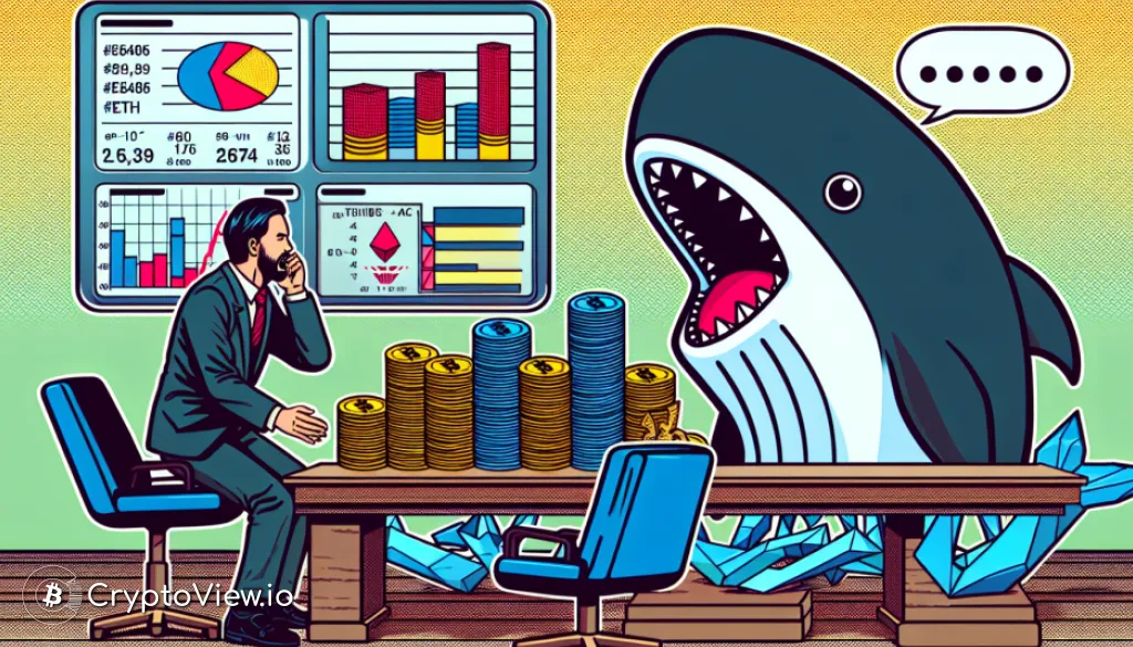 Ethereum Liquidation Event: $67 Million Loss – What's Next? Ethereum Liquidation Event: $67 Million Loss – What's Next?
