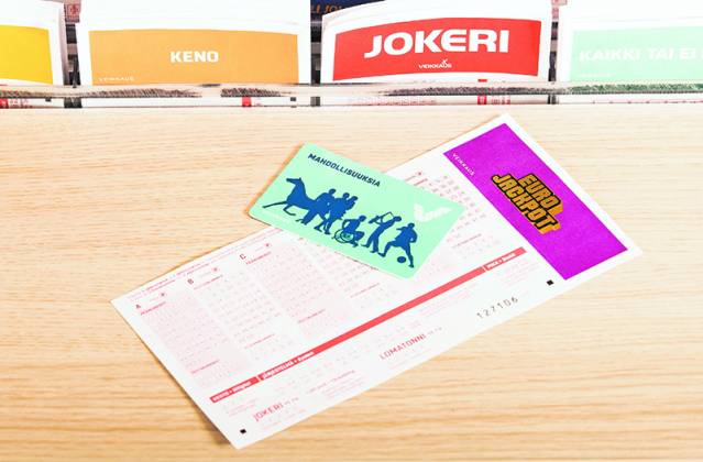 Eurojackpot 40 000 €:n Voitto – Vinkkejä Onneen Eurojackpot 40 000 €:n Voitto – Vinkkejä Onneen