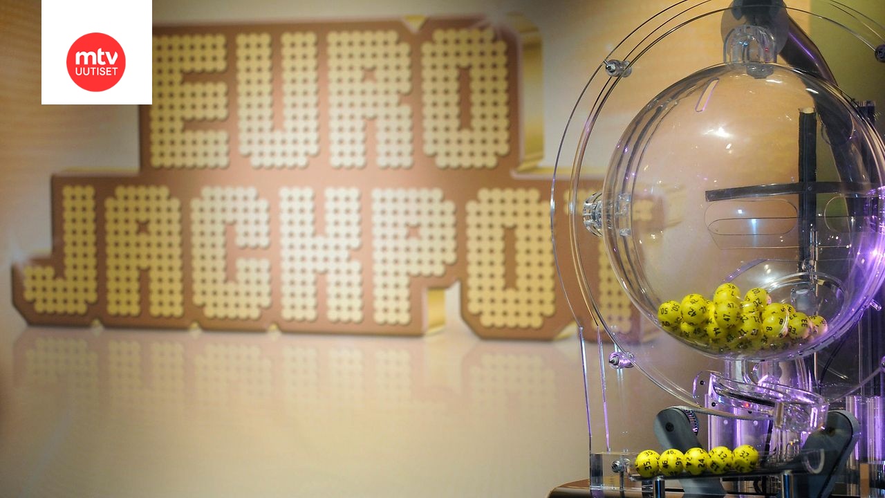 Eurojackpotin 40 000 € Voitto Suomeen – Onnekas Voittaja Paljastuu Eurojackpotin 40 000 € Voitto Suomeen – Onnekas Voittaja Paljastuu