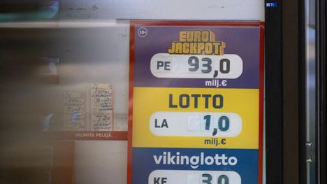 Eurojackpotin Oikeat Numerot - Ilta-Sanomat Eurojackpotin Oikeat Numerot - Ilta-Sanomat