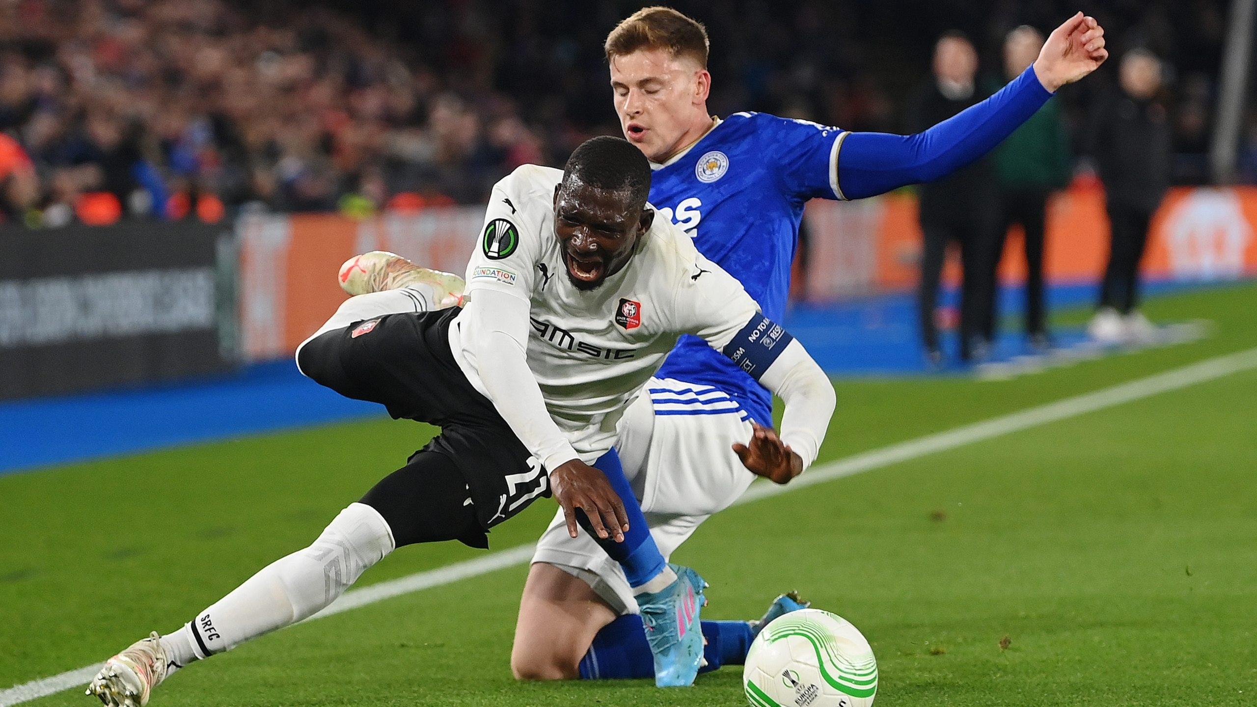Europa League: Ajax Loses Home Leg To Frankfurt Europa League: Ajax Loses Home Leg To Frankfurt