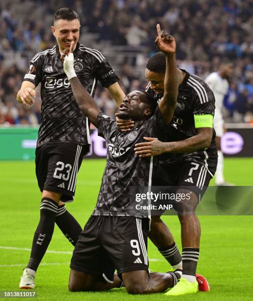 Europa League Preview: Brobbey's Strength A Major Factor Europa League Preview: Brobbey's Strength A Major Factor