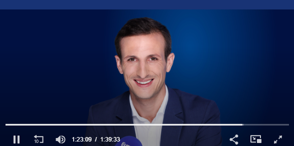 Europe 1 Soir : Version Intégrale Du 19 Mars 2025 Europe 1 Soir : Version Intégrale Du 19 Mars 2025