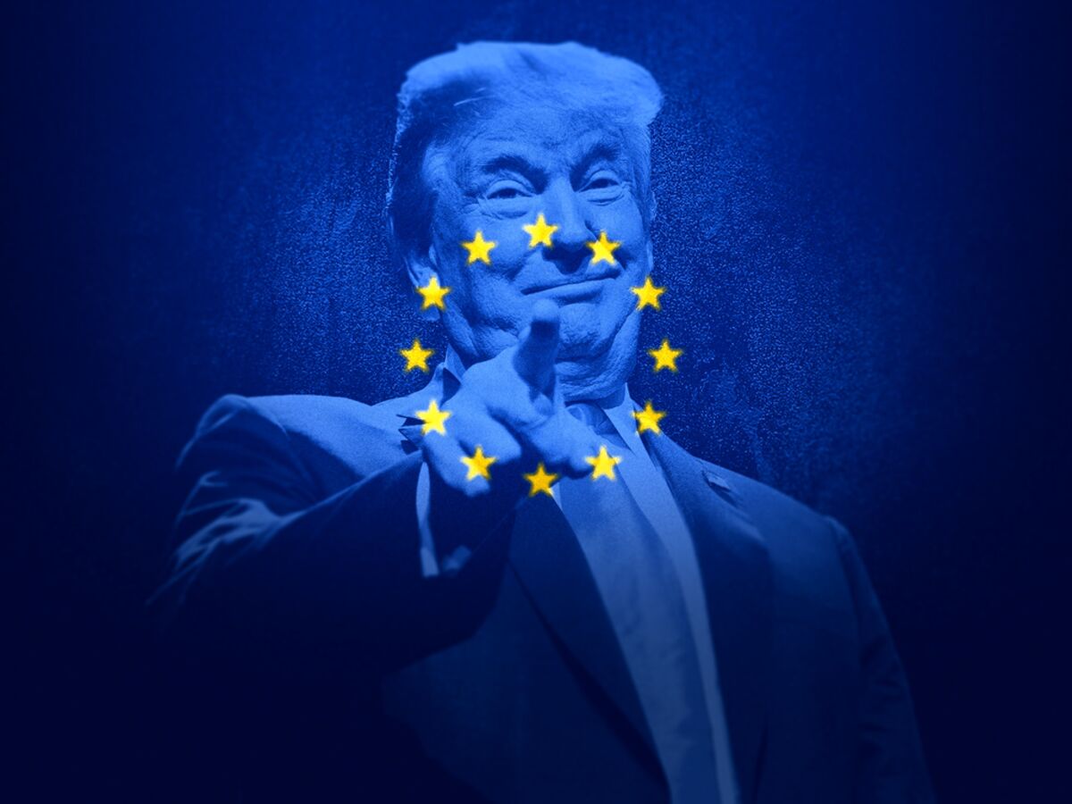 Europe And Trump: The Reasons Behind His Trade Tirades Europe And Trump: The Reasons Behind His Trade Tirades