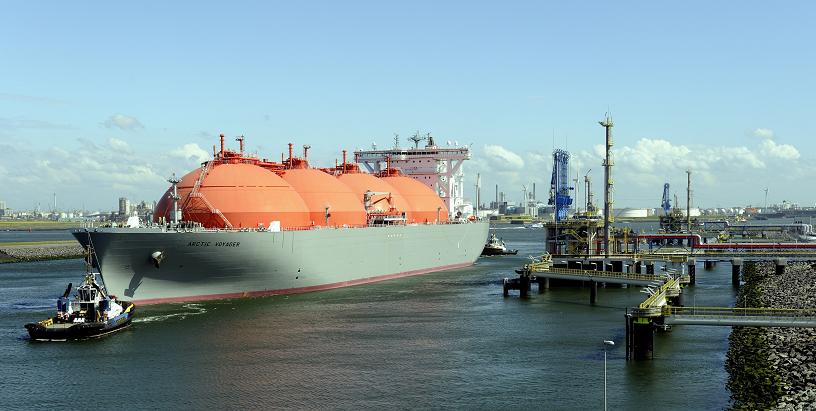 European Shipbuilding Industry And Russia's Arctic Gas Ambitions European Shipbuilding Industry And Russia's Arctic Gas Ambitions