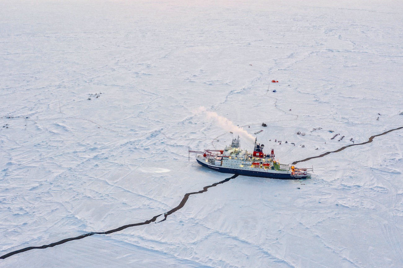 European Shipyards Fueling Russia's Arctic Gas Trade European Shipyards Fueling Russia's Arctic Gas Trade