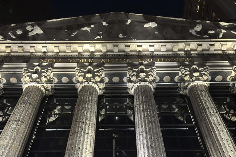 European Stock Markets React To Trump's Auto Tariff Comments; LVMH Decline European Stock Markets React To Trump's Auto Tariff Comments; LVMH Decline
