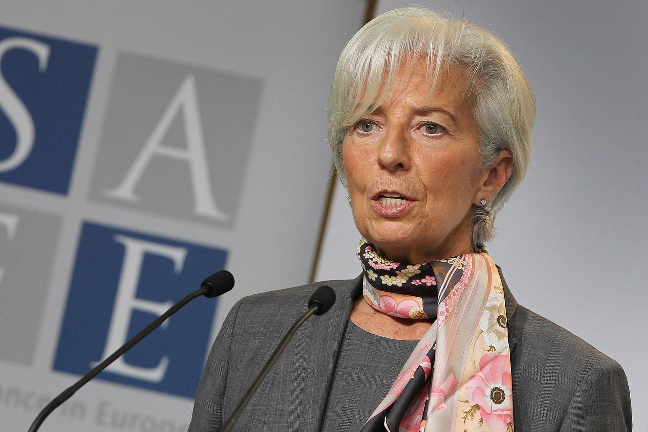 Euro's Global Profile: Lagarde's Commitment To Increased Influence Euro's Global Profile: Lagarde's Commitment To Increased Influence