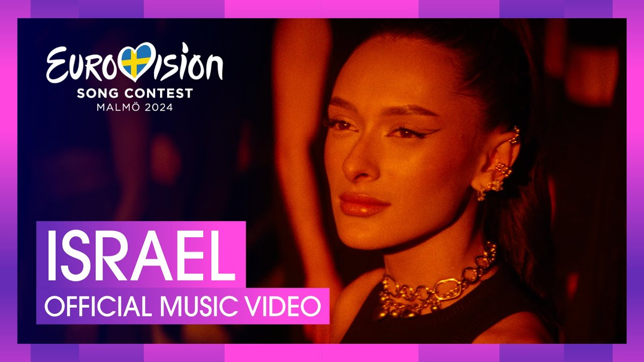 Eurovision 2024: Eden Golan Reveals Israel's Points Eurovision 2024: Eden Golan Reveals Israel's Points
