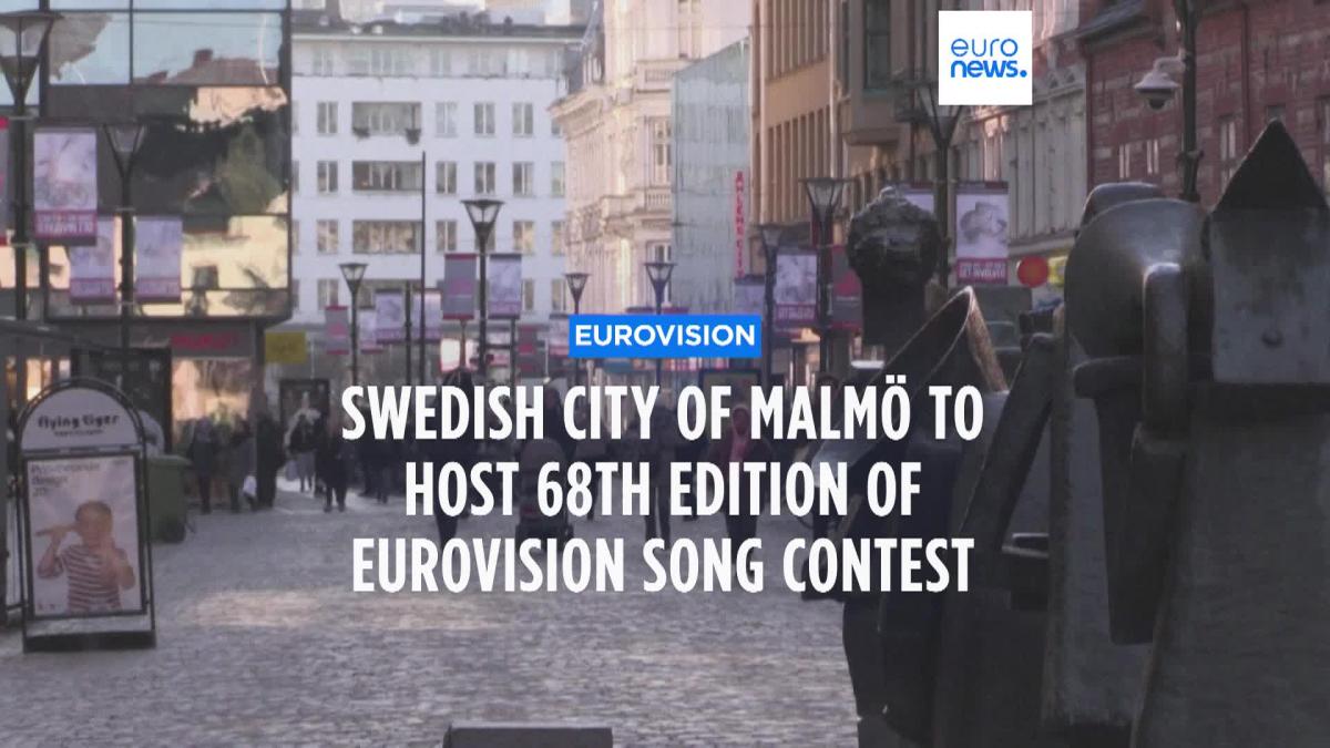 Eurovision 2024 I Sverige? SVT Förbereder Sig För KAJs Seger Eurovision 2024 I Sverige? SVT Förbereder Sig För KAJs Seger