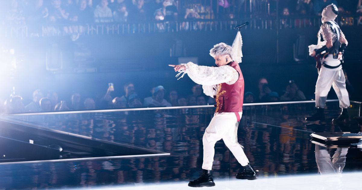 Eurovision 2024: Why Sweden Is The Bookmakers' Favorite Eurovision 2024: Why Sweden Is The Bookmakers' Favorite
