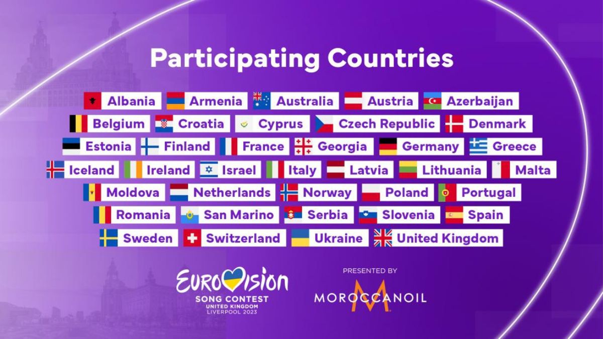 Eurovision 2025: Confirmed Participants And Songs Eurovision 2025: Confirmed Participants And Songs