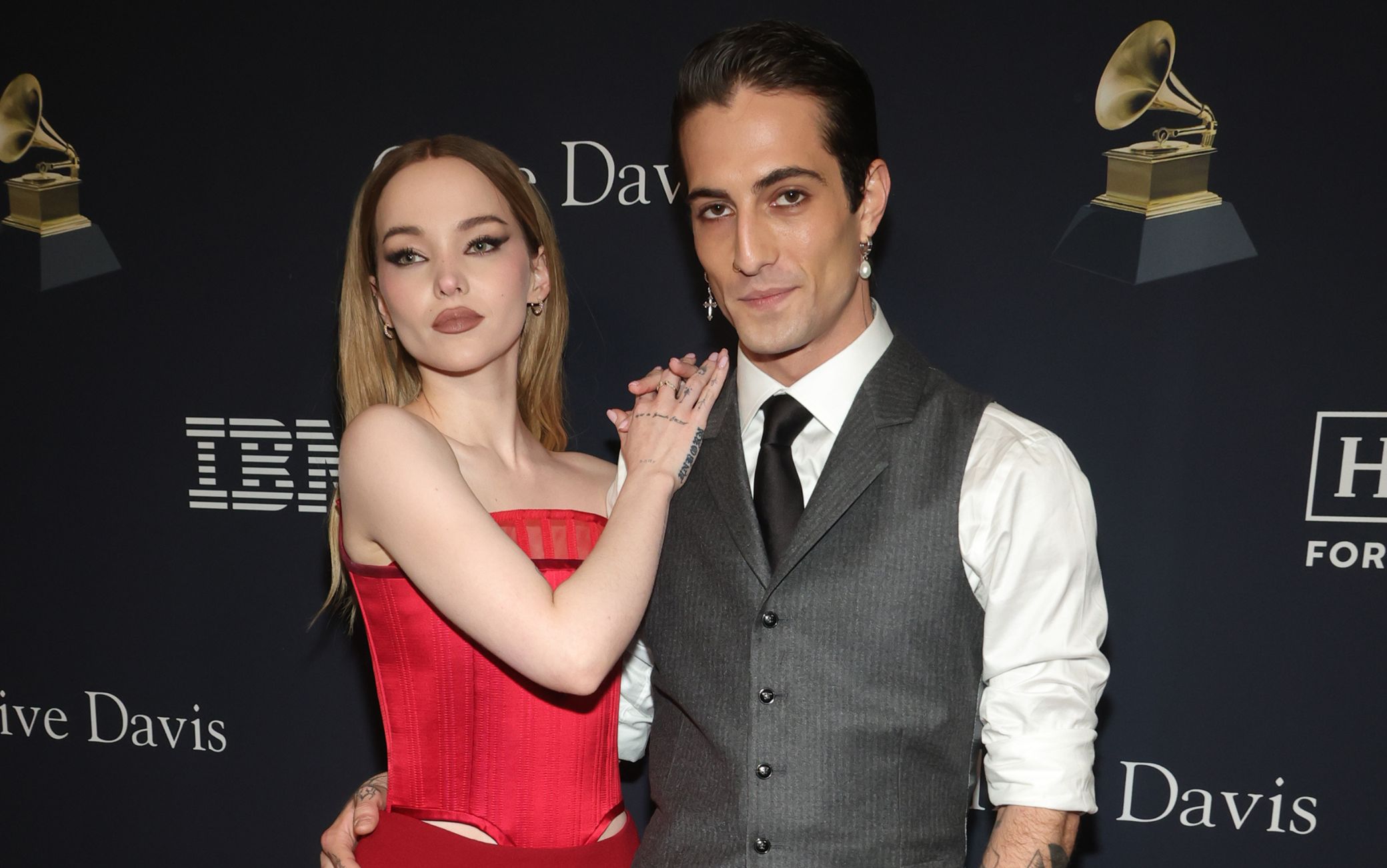 Eurovision 2025: Damiano David Rumoured As Guest Performer Eurovision 2025: Damiano David Rumoured As Guest Performer