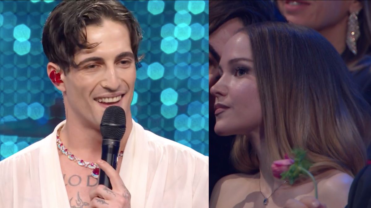 Eurovision 2025 Guest Performer: The Damiano David Possibility Eurovision 2025 Guest Performer: The Damiano David Possibility