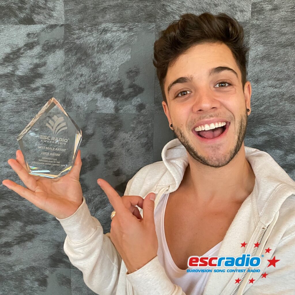Eurovision 2025: What Is Luca Hänni's Contribution? Eurovision 2025: What Is Luca Hänni's Contribution?