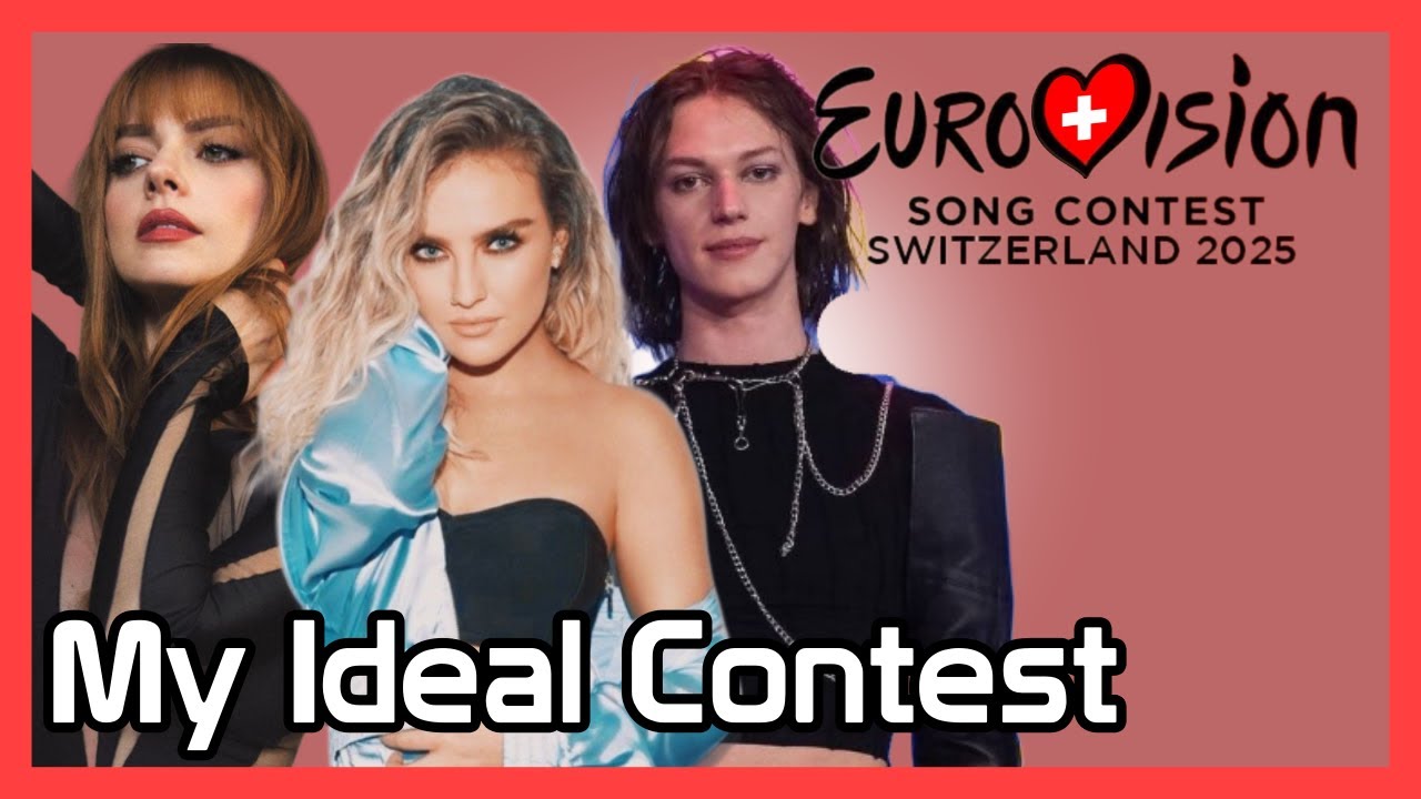Eurovision 2025: Who Are The Singers? Eurovision 2025: Who Are The Singers?