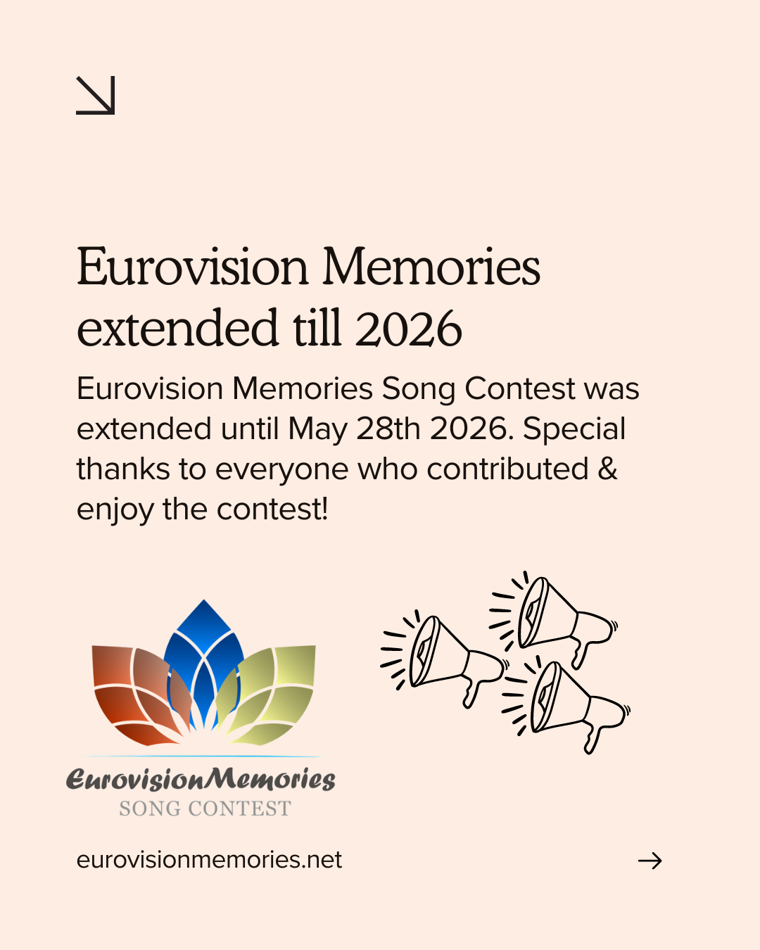 Eurovision 2026: Örnsköldsvik Visar Intresse Eurovision 2026: Örnsköldsvik Visar Intresse