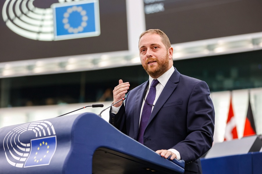 Eurovision Boycott: Alex Agius Saliba Leads MEP Call For Israel's Removal Eurovision Boycott: Alex Agius Saliba Leads MEP Call For Israel's Removal