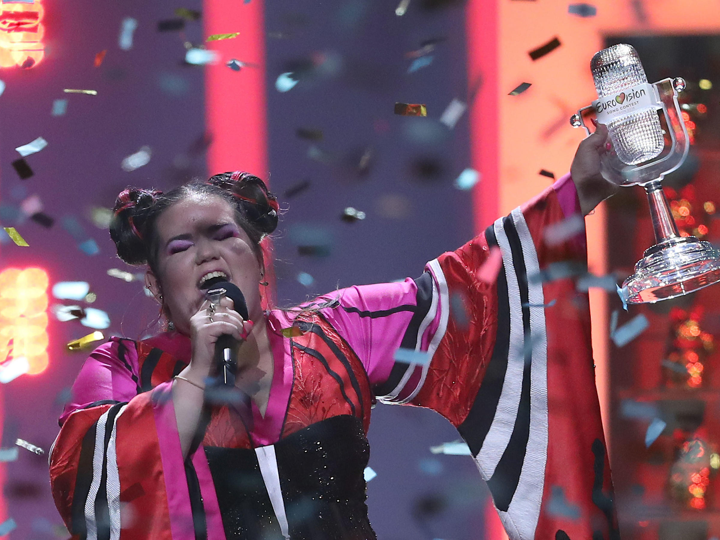 Eurovision Chief Defends Israel Hosting Amidst Boycott Demands Eurovision Chief Defends Israel Hosting Amidst Boycott Demands