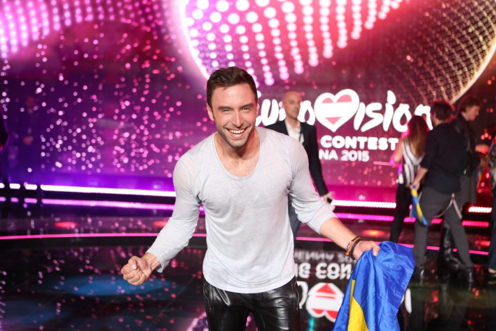 Eurovision History: Irishman Wins With An Armenian-Inspired Song Eurovision History: Irishman Wins With An Armenian-Inspired Song