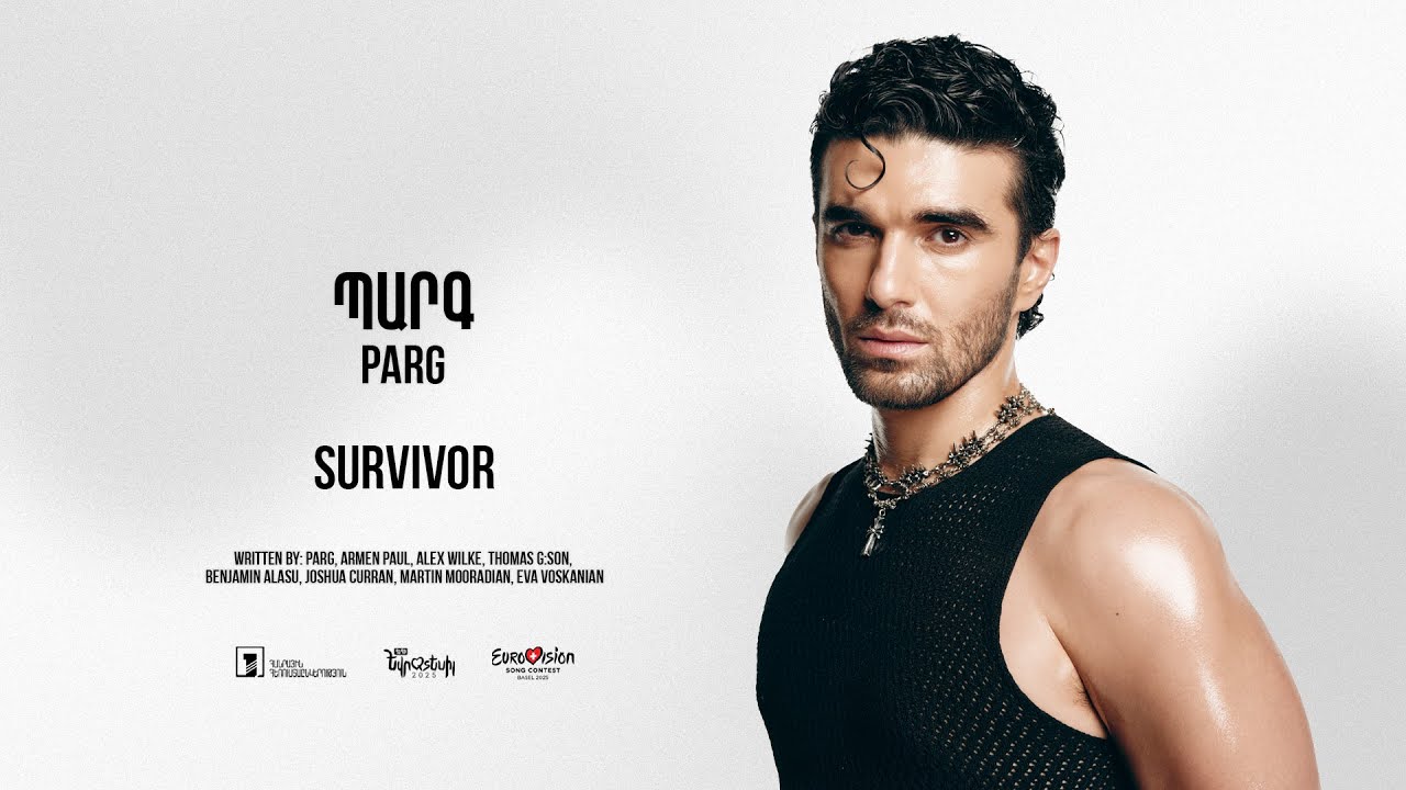 Eurovision In Concert 2025: Armenia's Parg Confirmed Eurovision In Concert 2025: Armenia's Parg Confirmed