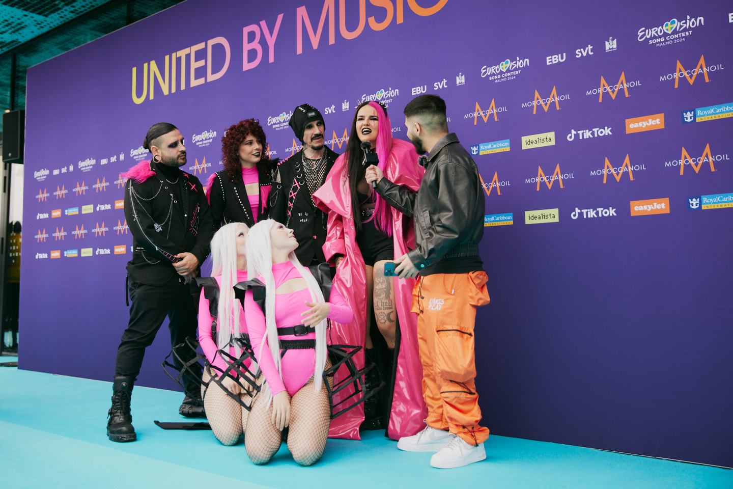 Eurovision In Concert 2025 Lineup Includes Armenia's Parg Eurovision In Concert 2025 Lineup Includes Armenia's Parg