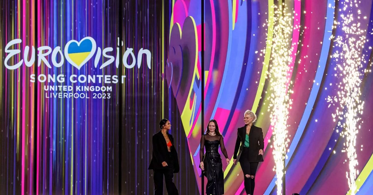Eurovision Song Contest Manchester: The Ultimate Guide