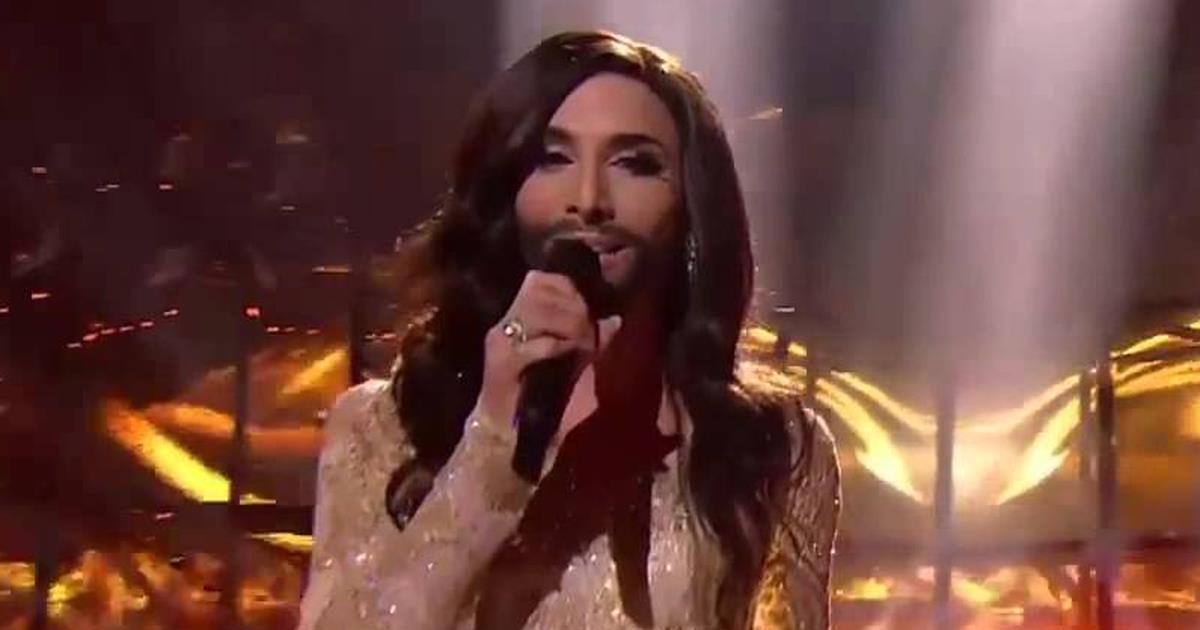 Eurovision Village 2025: Conchita Wurst And JJ Live Performance Eurovision Village 2025: Conchita Wurst And JJ Live Performance