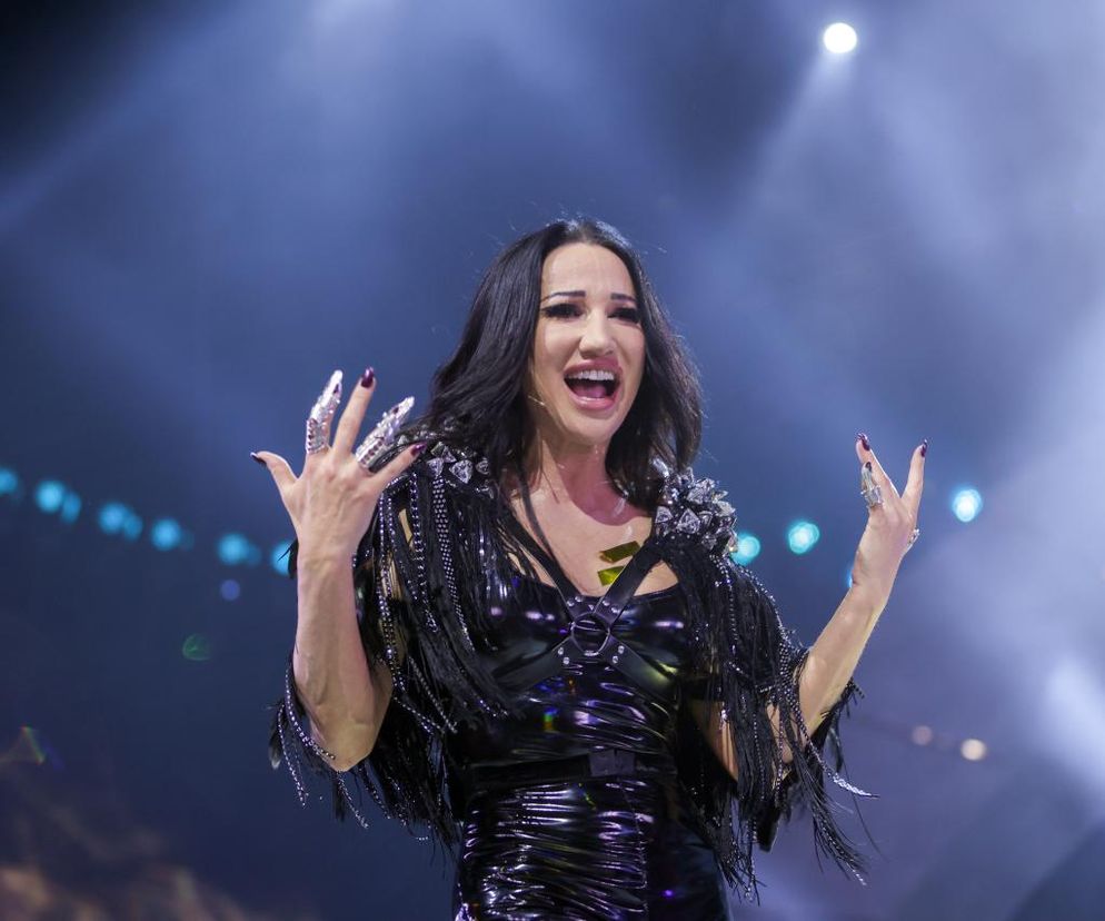 Eurowizja 2023: Justyna Steczkowska W Ręczniku Podbija Sieć! Eurowizja 2023: Justyna Steczkowska W Ręczniku Podbija Sieć!