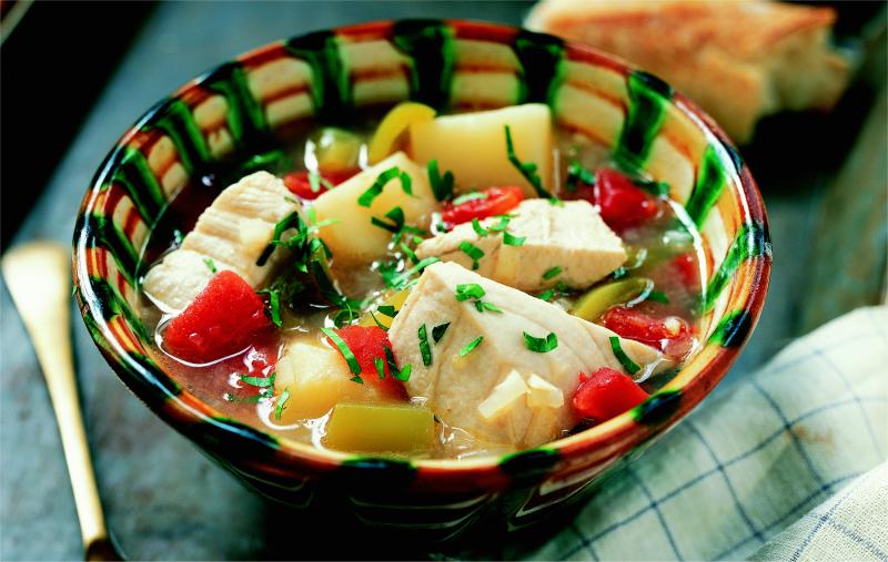 Eva Longoria's Culinary Encounter: World's Most Influential Chef's Fisherman's Stew Eva Longoria's Culinary Encounter: World's Most Influential Chef's Fisherman's Stew