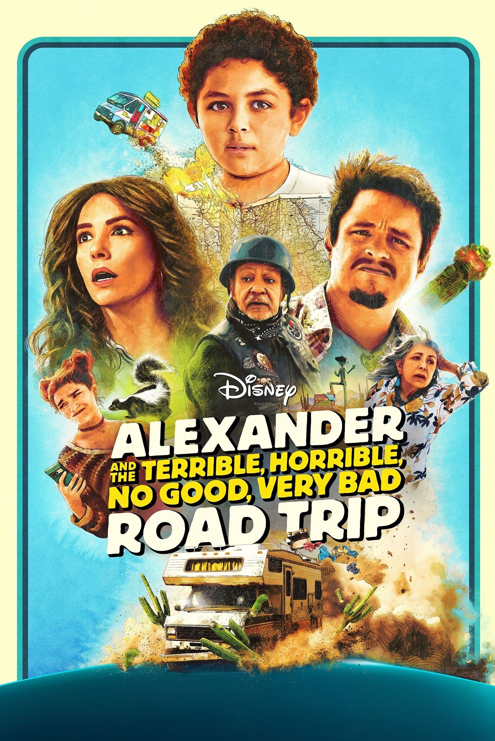 Eva Longoria's Road Trip Comedy: Watch Eva Longoria's Road Trip Comedy: Watch