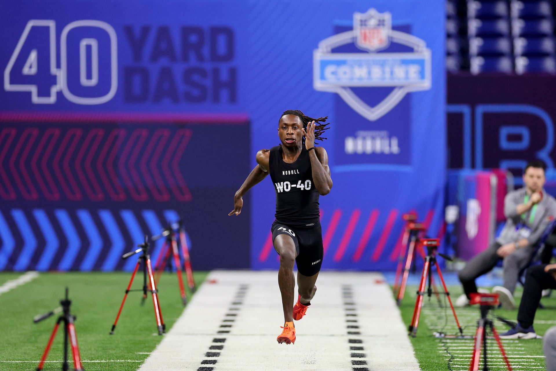 Evaluating Wide Receiver Prospects: Steelers' Combine Focus Evaluating Wide Receiver Prospects: Steelers' Combine Focus