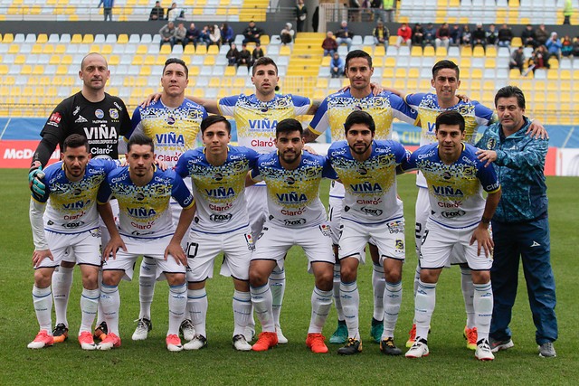 Everton Viña - Coquimbo Unido: Reporte Del Partido 0-0 Everton Viña - Coquimbo Unido: Reporte Del Partido 0-0