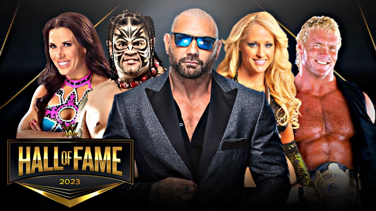 Every Celebrity In The WWE Hall Of Fame: A Complete List Every Celebrity In The WWE Hall Of Fame: A Complete List