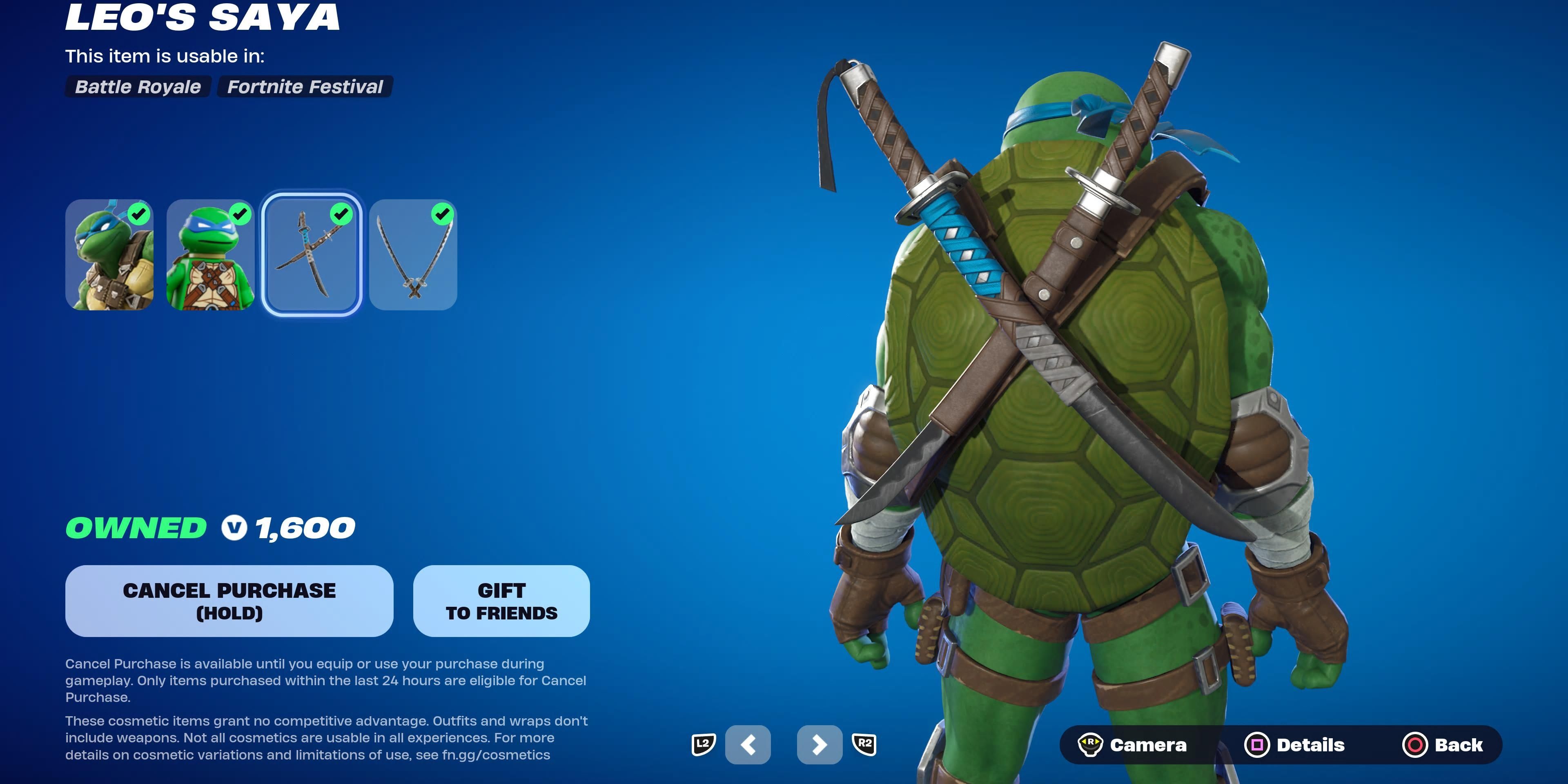 Every Teenage Mutant Ninja Turtle Fortnite Skin: A Comprehensive Guide Every Teenage Mutant Ninja Turtle Fortnite Skin: A Comprehensive Guide