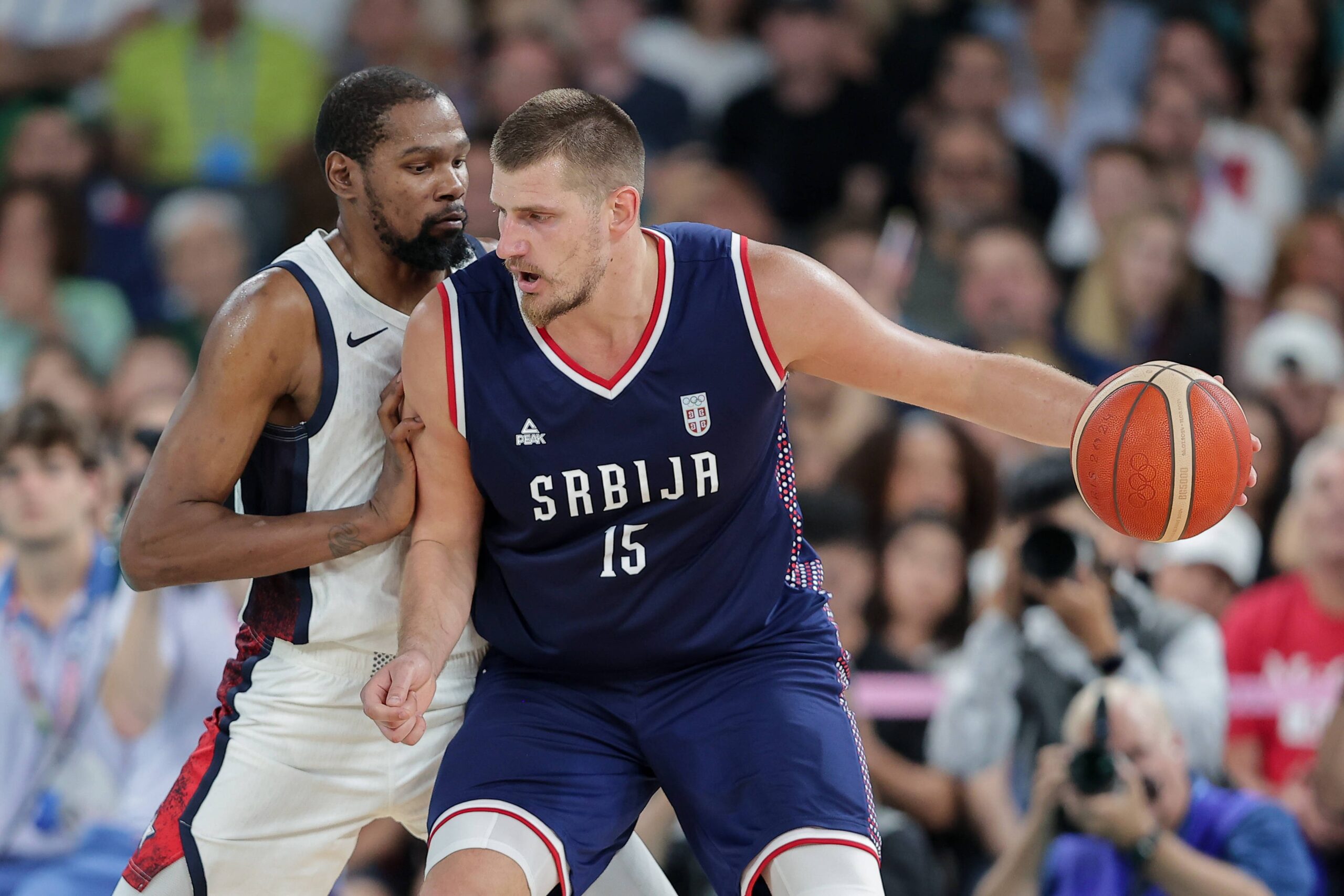 Evrobasket 2024: Sedlaček O Jokiću I Joviću