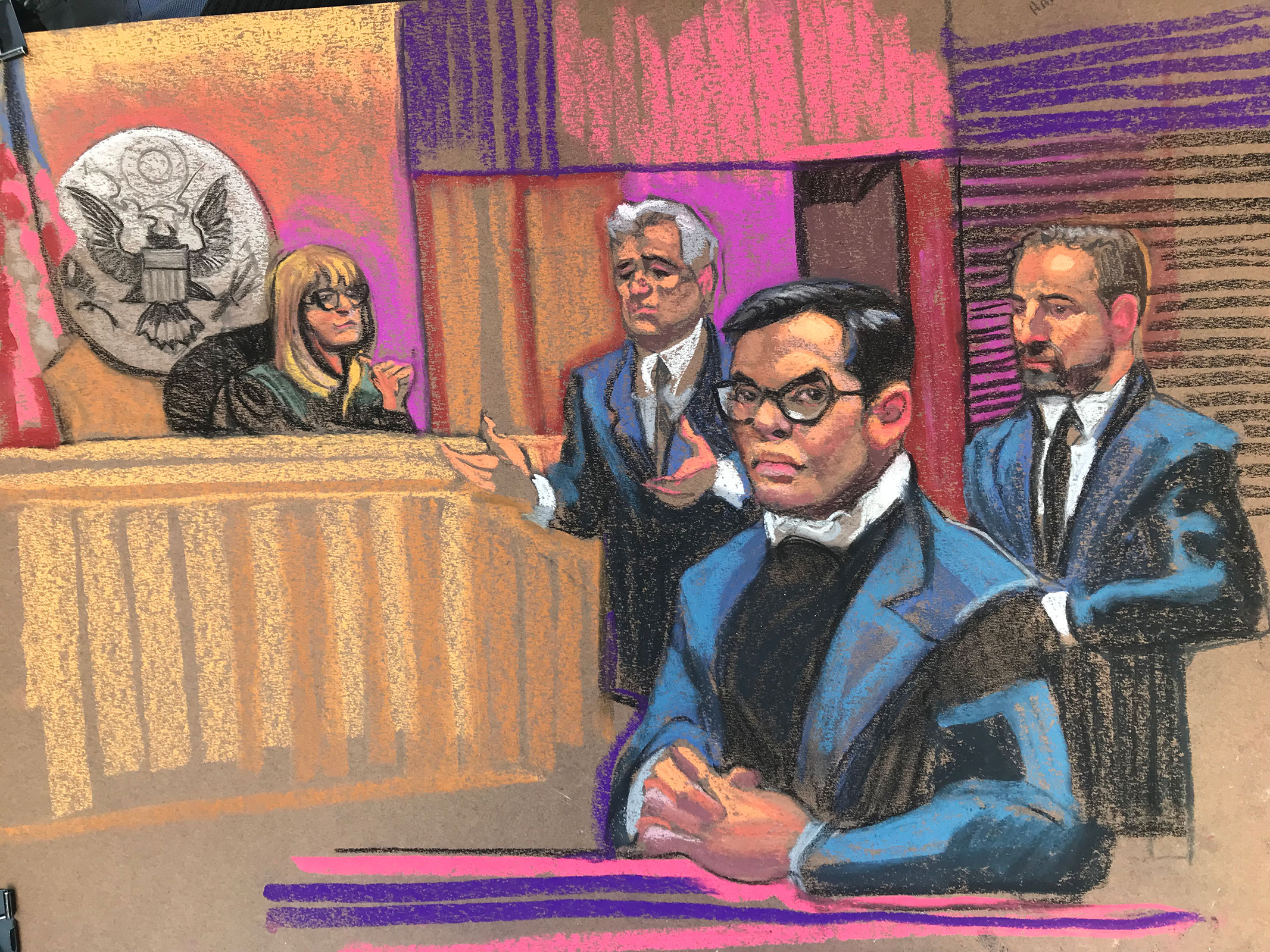 Ex-Lawmaker George Santos Could Face Seven Years In Prison For Fraud And ID Theft Ex-Lawmaker George Santos Could Face Seven Years In Prison For Fraud And ID Theft