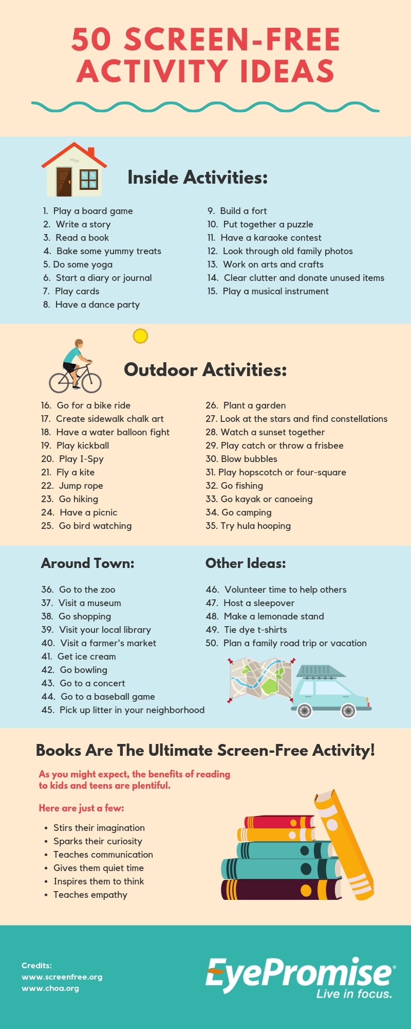Exactly How To Do A Screen-Free Week With Your Kids Exactly How To Do A Screen-Free Week With Your Kids