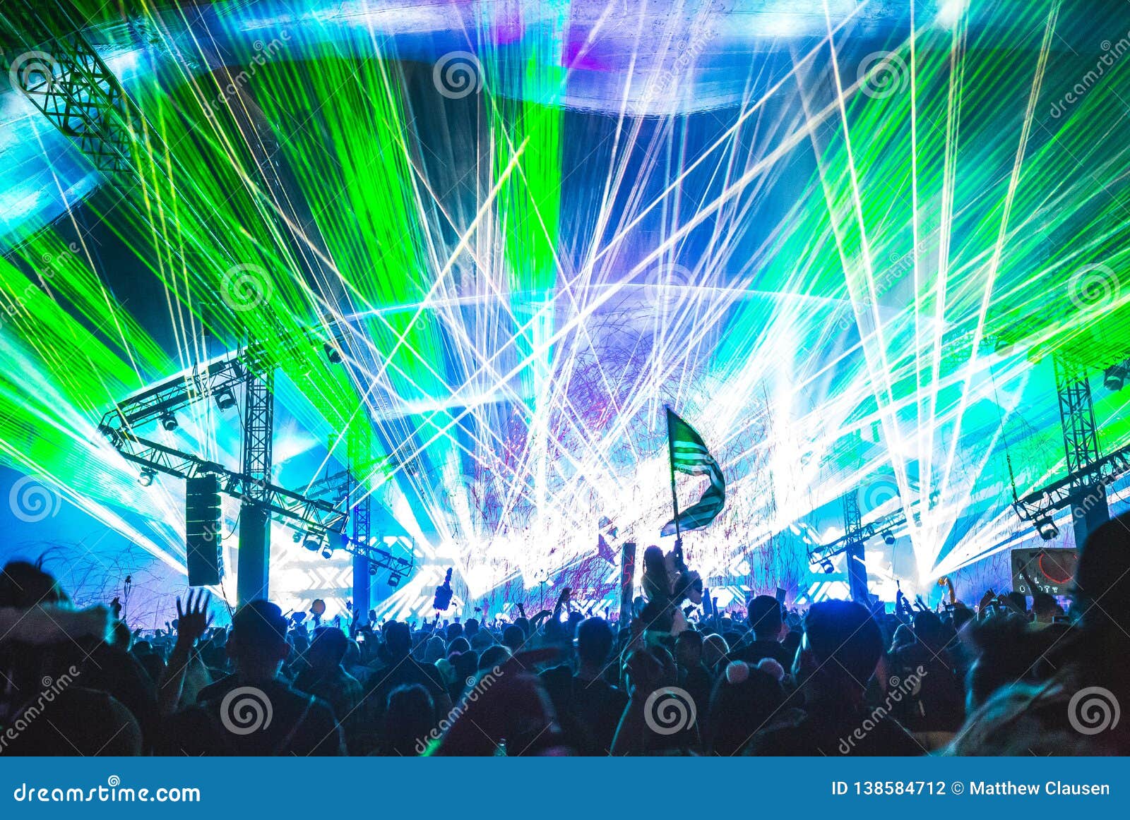 Examining The Positive Economic Effects Of Huge Rave Events Examining The Positive Economic Effects Of Huge Rave Events
