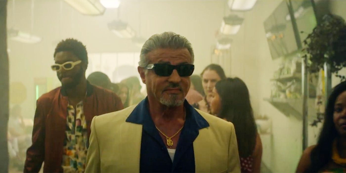 Exclusive First Look: Sylvester Stallone In Tulsa King Season 2 Blu-ray Exclusive First Look: Sylvester Stallone In Tulsa King Season 2 Blu-ray