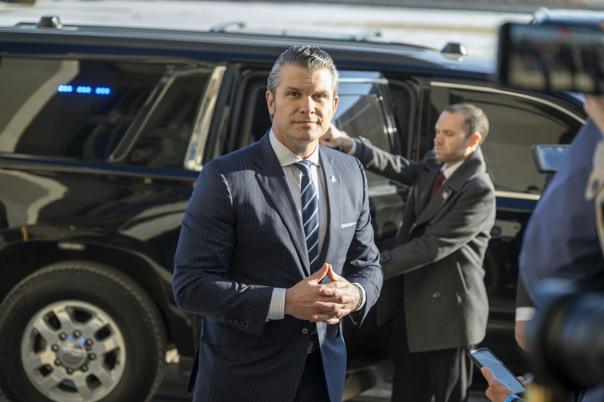 Exclusive: Pentagon Chaos Shakes Pete Hegseth Amid Polygraph Threats And Leaks Exclusive: Pentagon Chaos Shakes Pete Hegseth Amid Polygraph Threats And Leaks
