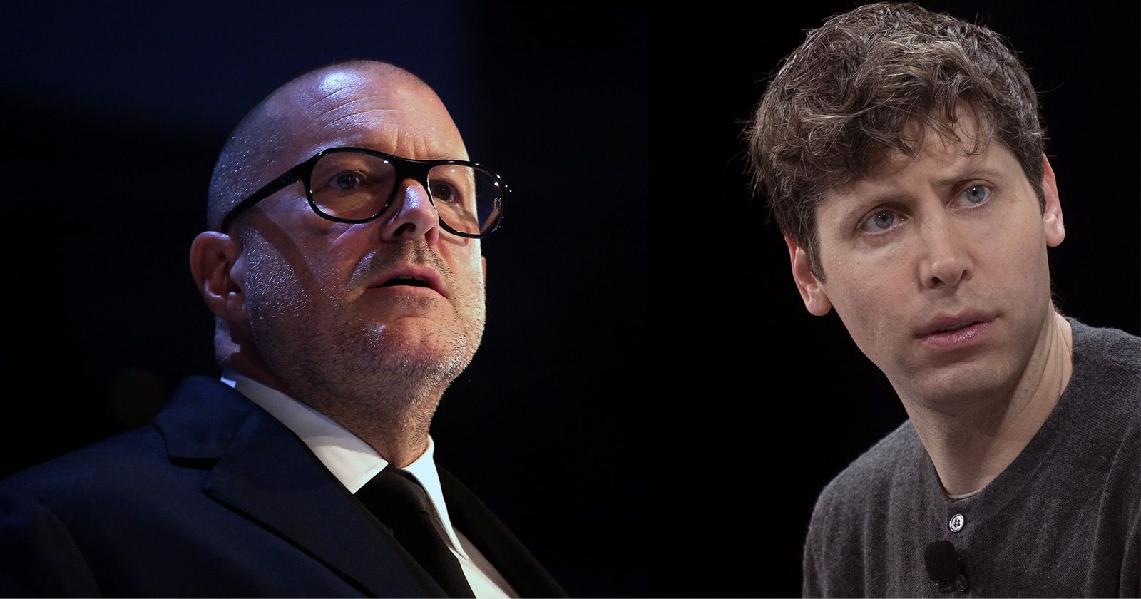 Exclusive: Sam Altman And Jony Ive's Collaboration On A New Device Exclusive: Sam Altman And Jony Ive's Collaboration On A New Device