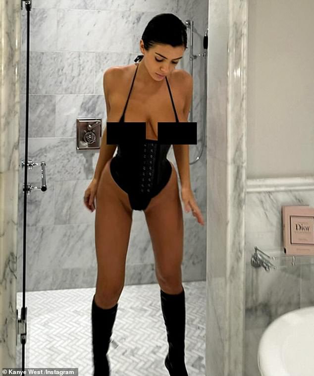 Exclusive Source: New Light Shed On Bianca Censori's Fear Of Kanye West Exclusive Source: New Light Shed On Bianca Censori's Fear Of Kanye West