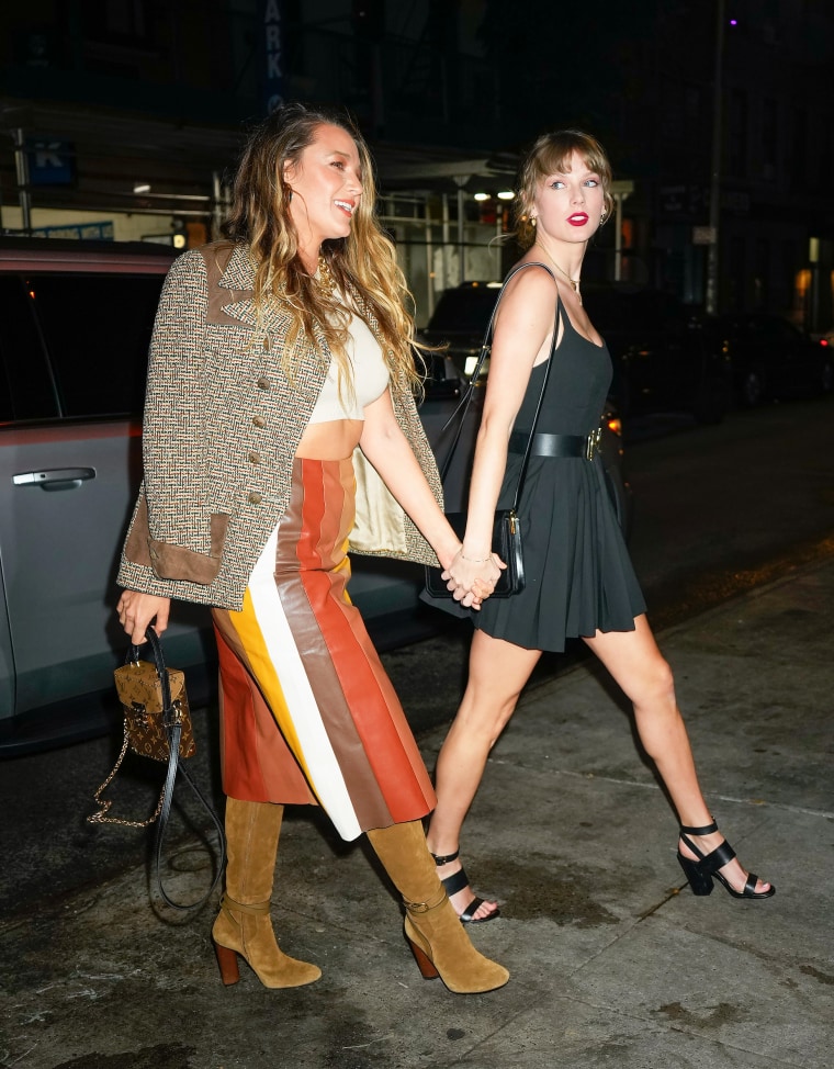Exclusive: The Truth Behind Taylor Swift And Blake Lively's Involvement In Exclusive: The Truth Behind Taylor Swift And Blake Lively's Involvement In