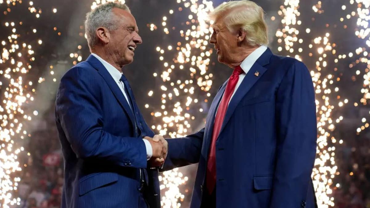 Exclusive: Trump Administration Officials Dispute RFK Jr.'s Pesticide Attacks Exclusive: Trump Administration Officials Dispute RFK Jr.'s Pesticide Attacks
