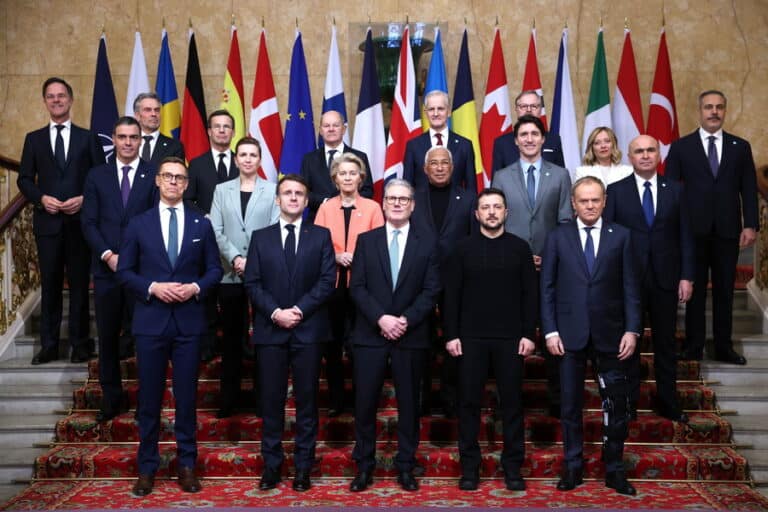 Exclusive: Trump's Confidential Discussions With European Leaders On The Ukraine War Exclusive: Trump's Confidential Discussions With European Leaders On The Ukraine War