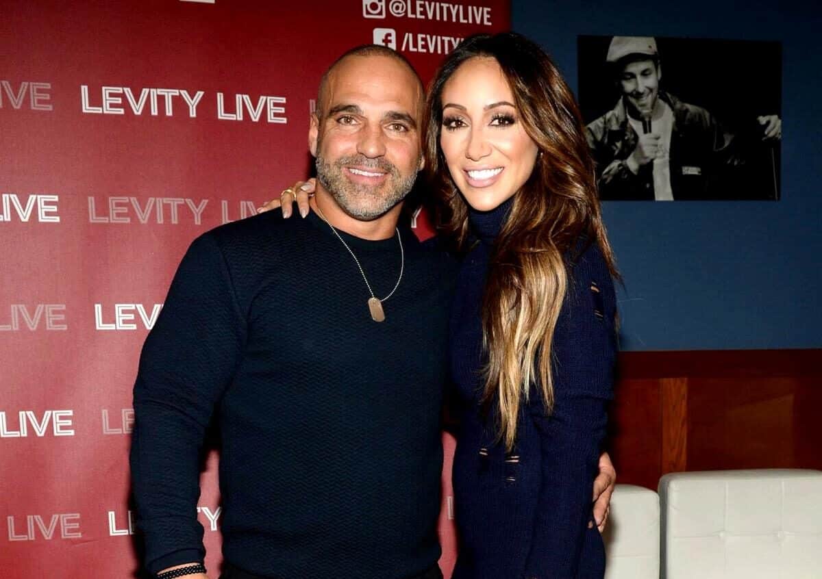 Exclusive: Which A-Lister Wants Access To Melissa Gorga's Beach House? Exclusive: Which A-Lister Wants Access To Melissa Gorga's Beach House?